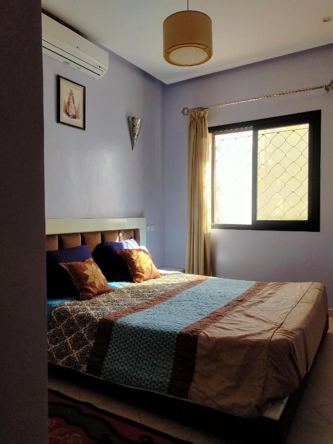 Firdaouss Apartment Marrakesh Luaran gambar