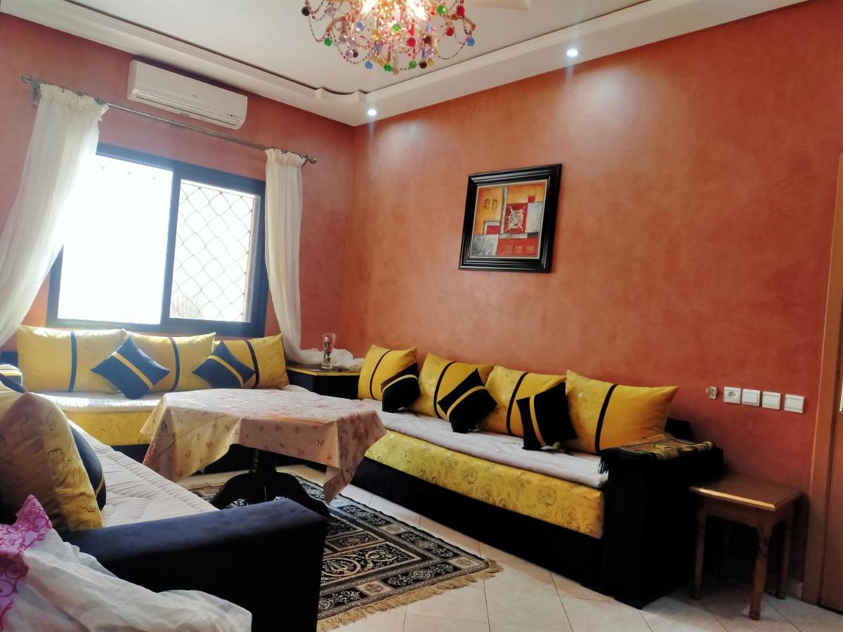 Firdaouss Apartment Marrakesh Luaran gambar